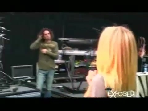 Avril Lavigne - Exposed (Documentary Part 1) 2127