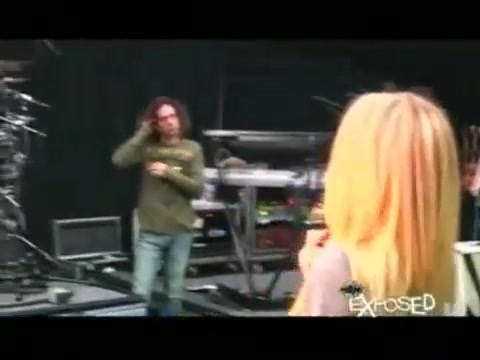 Avril Lavigne - Exposed (Documentary Part 1) 2128