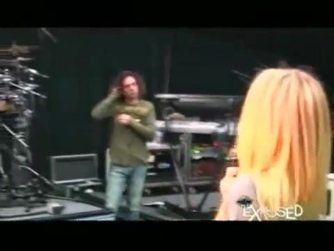 Avril Lavigne - Exposed (Documentary Part 1) 2130
