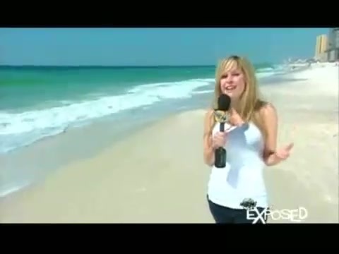 Avril Lavigne - Exposed (Documentary Part 1) 0249