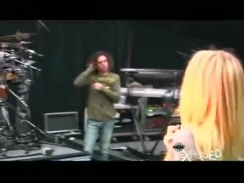 Avril Lavigne - Exposed (Documentary Part 1) 2131