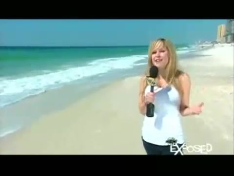 Avril Lavigne - Exposed (Documentary Part 1) 0250