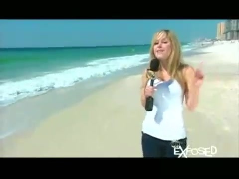 Avril Lavigne - Exposed (Documentary Part 1) 0256