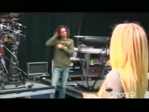 Avril Lavigne - Exposed (Documentary Part 1) 2134