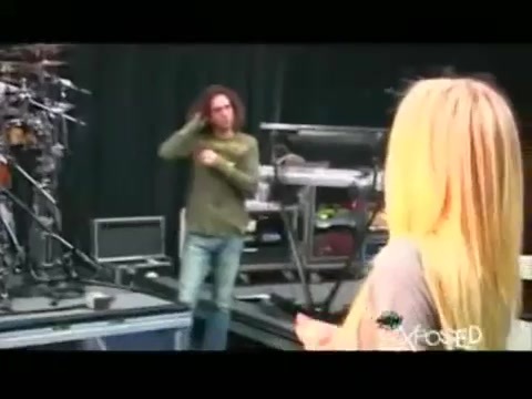 Avril Lavigne - Exposed (Documentary Part 1) 2135