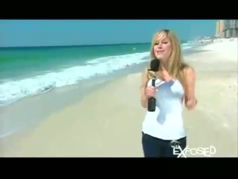 Avril Lavigne - Exposed (Documentary Part 1) 0258