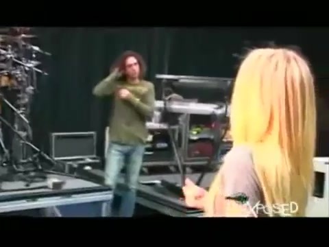 Avril Lavigne - Exposed (Documentary Part 1) 2136