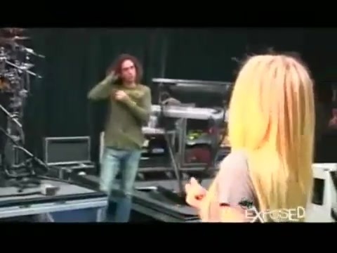 Avril Lavigne - Exposed (Documentary Part 1) 2137