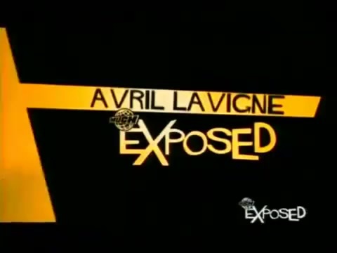 Avril Lavigne - Exposed (Documentary Part 1) 1227