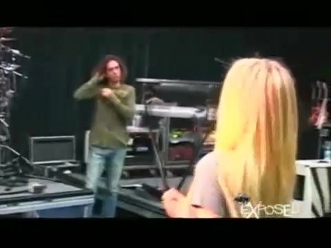 Avril Lavigne - Exposed (Documentary Part 1) 2139