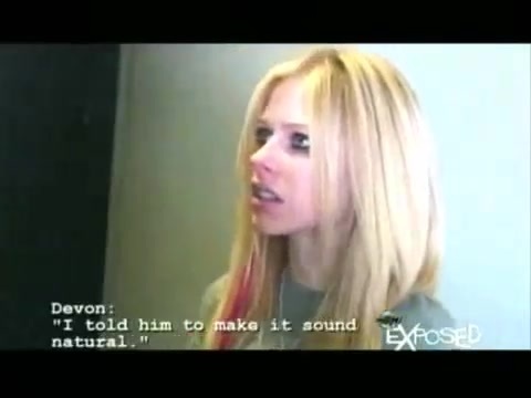 Avril Lavigne - Exposed (Documentary Part 1) 1702