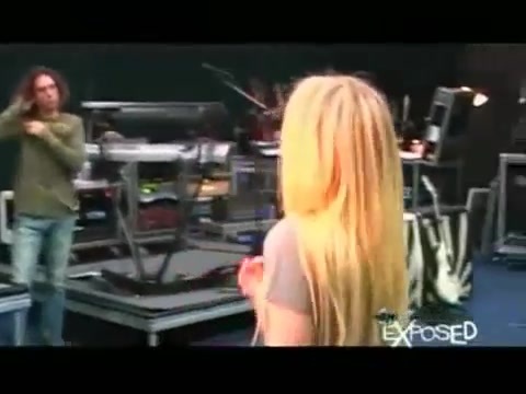 Avril Lavigne - Exposed (Documentary Part 1) 2146