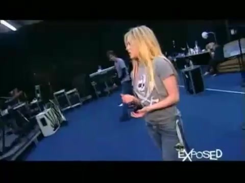 Avril Lavigne - Exposed (Documentary Part 1) 2148