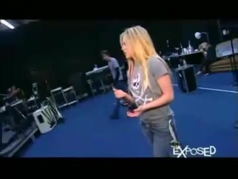 Avril Lavigne - Exposed (Documentary Part 1) 2149