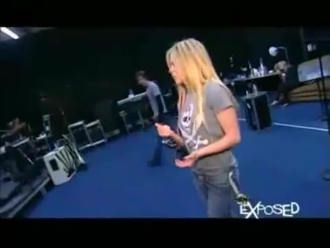 Avril Lavigne - Exposed (Documentary Part 1) 2150