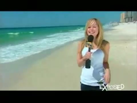 Avril Lavigne - Exposed (Documentary Part 1) 0276