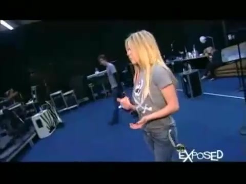 Avril Lavigne - Exposed (Documentary Part 1) 2151