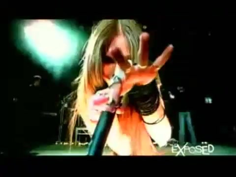 Avril Lavigne - Exposed (Documentary Part 1) 2633