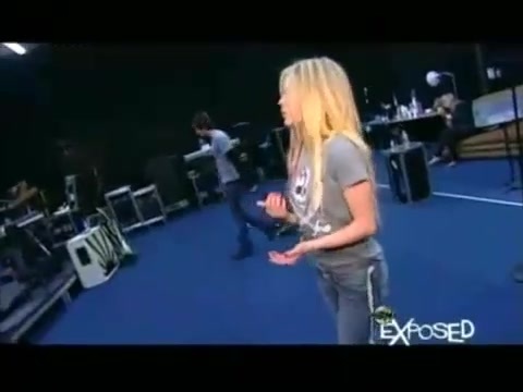 Avril Lavigne - Exposed (Documentary Part 1) 2154