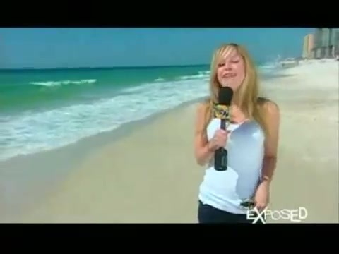 Avril Lavigne - Exposed (Documentary Part 1) 0280
