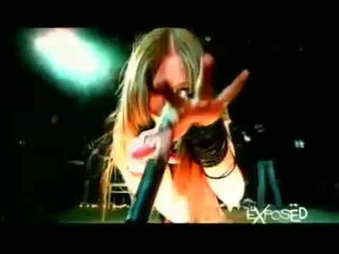 Avril Lavigne - Exposed (Documentary Part 1) 2634