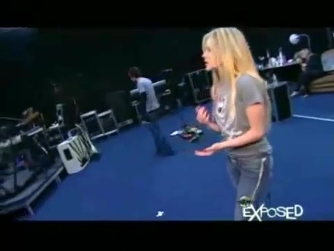 Avril Lavigne - Exposed (Documentary Part 1) 2158
