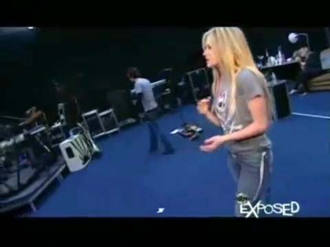 Avril Lavigne - Exposed (Documentary Part 1) 2159