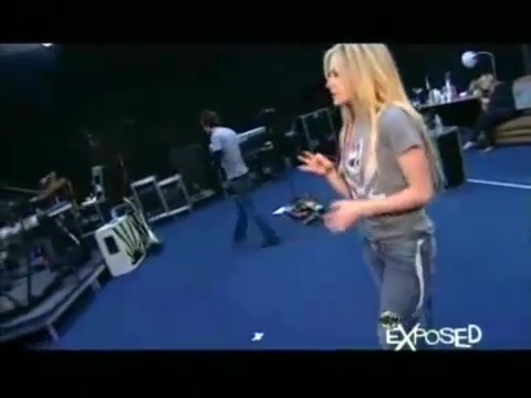 Avril Lavigne - Exposed (Documentary Part 1) 2160