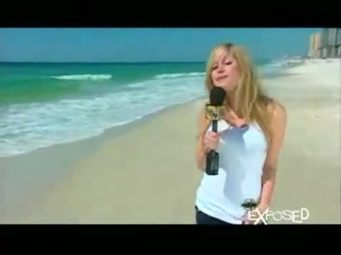 Avril Lavigne - Exposed (Documentary Part 1) 0287