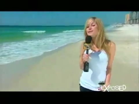 Avril Lavigne - Exposed (Documentary Part 1) 0288