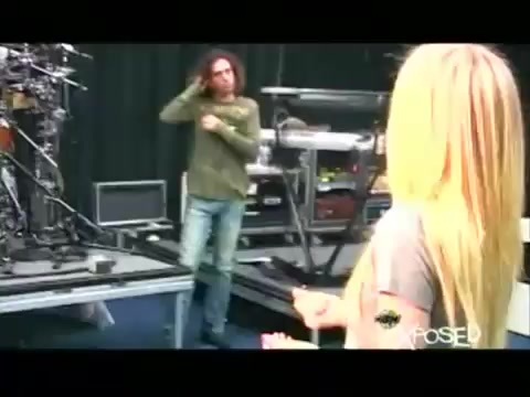 Avril Lavigne - Exposed (Documentary Part 1) 2168
