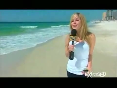 Avril Lavigne - Exposed (Documentary Part 1) 0290