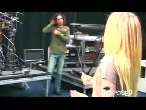 Avril Lavigne - Exposed (Documentary Part 1) 2169