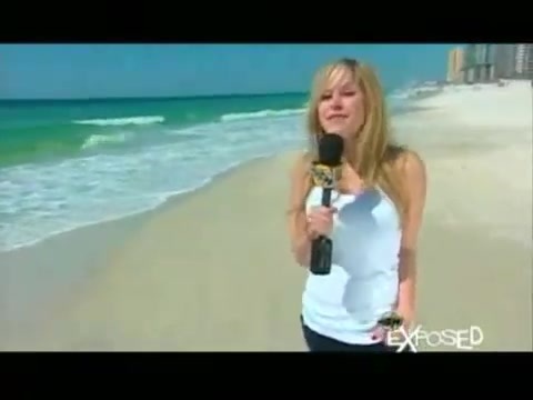 Avril Lavigne - Exposed (Documentary Part 1) 0293