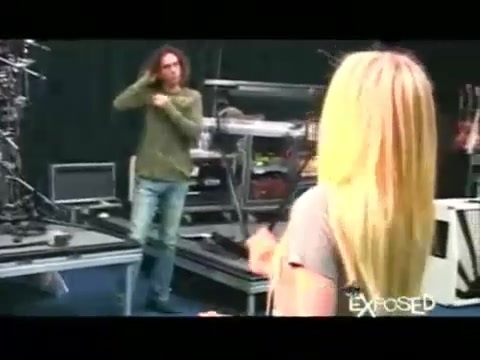 Avril Lavigne - Exposed (Documentary Part 1) 2172