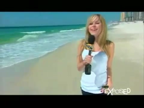 Avril Lavigne - Exposed (Documentary Part 1) 0295