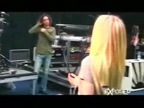 Avril Lavigne - Exposed (Documentary Part 1) 2173
