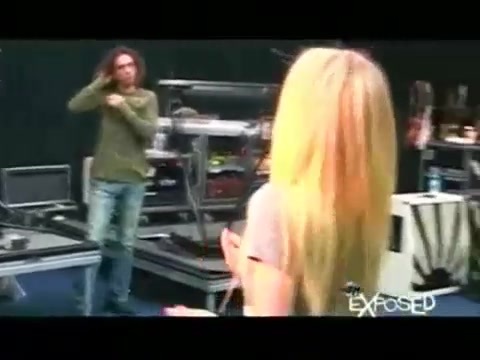 Avril Lavigne - Exposed (Documentary Part 1) 2174