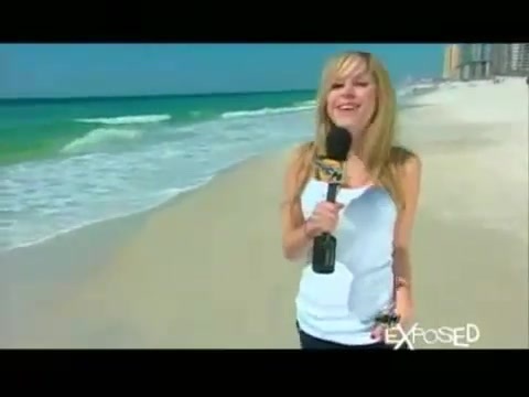 Avril Lavigne - Exposed (Documentary Part 1) 0296