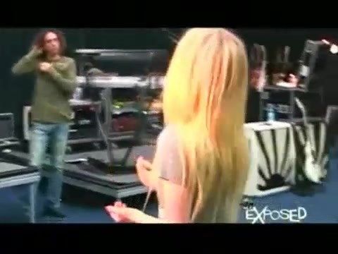 Avril Lavigne - Exposed (Documentary Part 1) 2176