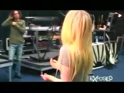Avril Lavigne - Exposed (Documentary Part 1) 2177