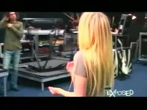 Avril Lavigne - Exposed (Documentary Part 1) 2179