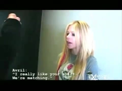 Avril Lavigne - Exposed (Documentary Part 1) 1742