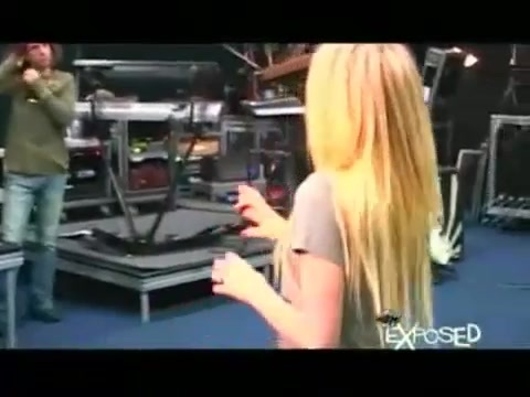 Avril Lavigne - Exposed (Documentary Part 1) 2182