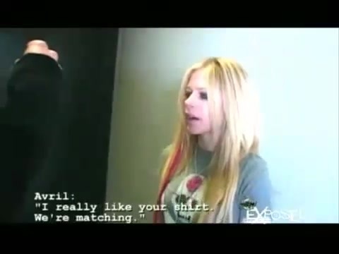 Avril Lavigne - Exposed (Documentary Part 1) 1743