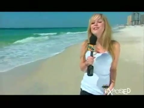 Avril Lavigne - Exposed (Documentary Part 1) 0302