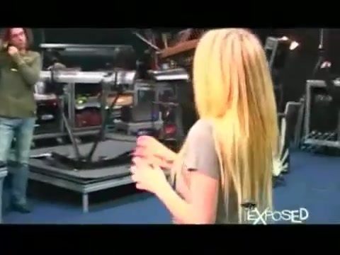 Avril Lavigne - Exposed (Documentary Part 1) 2183