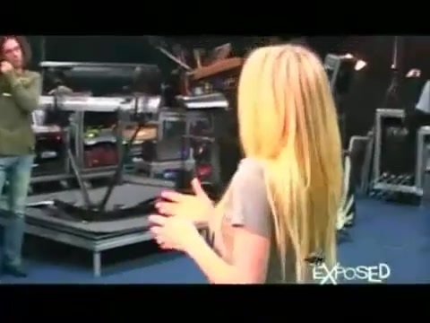 Avril Lavigne - Exposed (Documentary Part 1) 2184