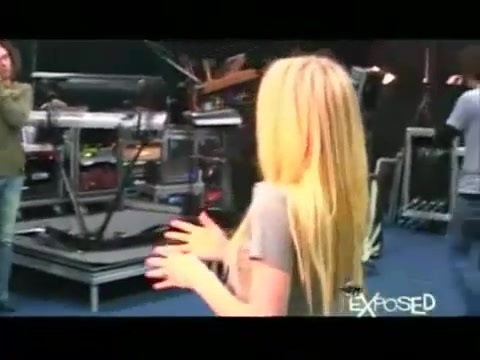 Avril Lavigne - Exposed (Documentary Part 1) 2185