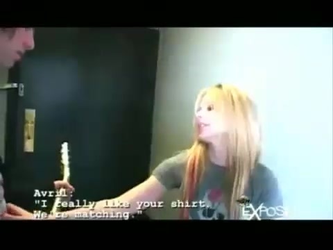 Avril Lavigne - Exposed (Documentary Part 1) 1746